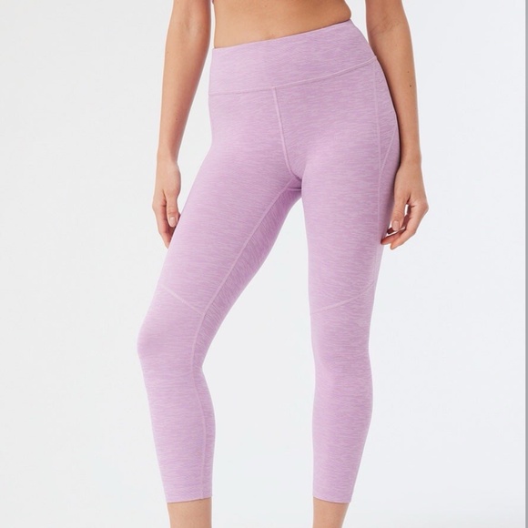 Outdoor voices techsweat 7/8 leggings - Picture 1 of 5
